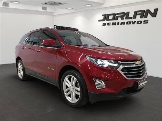 CHEVROLET EQUINOX 2.0 16V TURBO GASOLINA PREMIER AWD AUTOMÁTICO